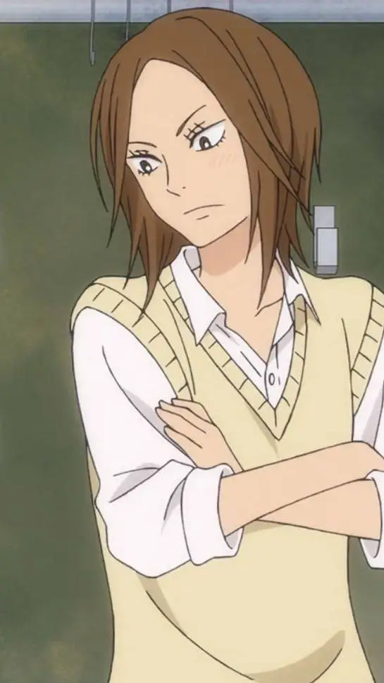 ai character: Chizuru Yoshida background