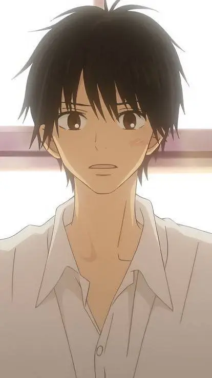 ai character: Kazehaya Shota background