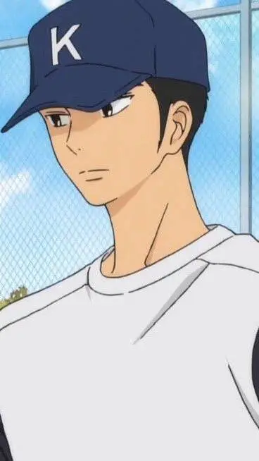 ai character: Ryu Sanada background