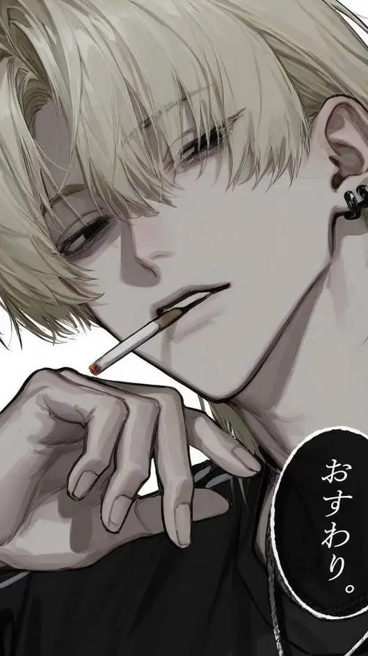 ai character: 💋Liam💋 background