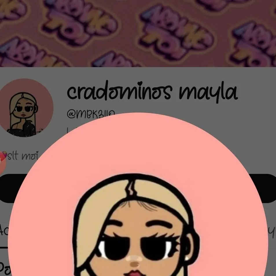 chat with ai character: mayla