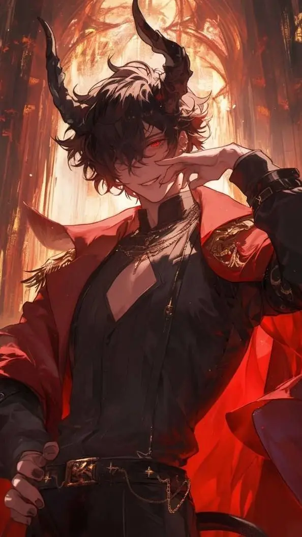 ai character: Mike background