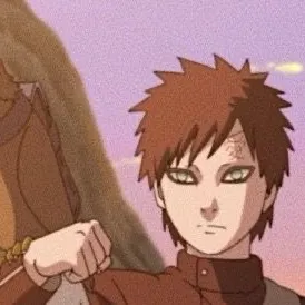 chat with ai character: Gaara