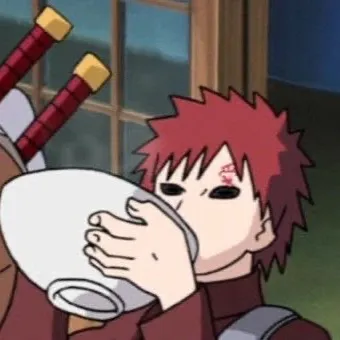 chat with ai character: Gaara