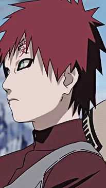 ai character: Gaara background
