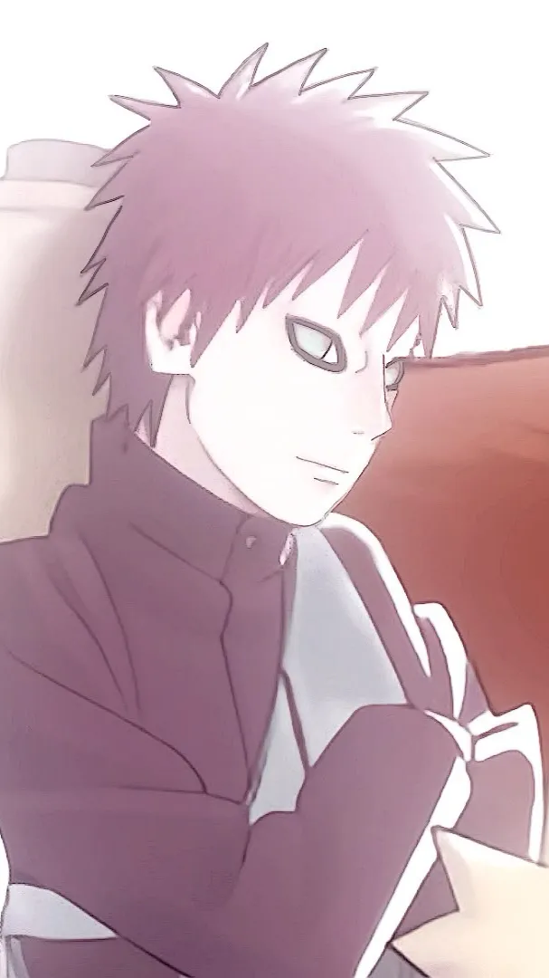 ai character: Gaara background