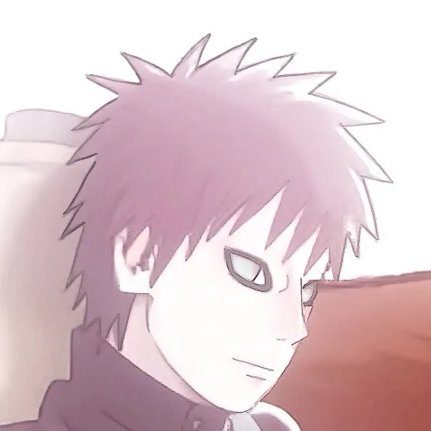 chat with ai character: Gaara