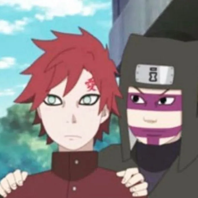 chat with ai character: Gaara&Kankuro