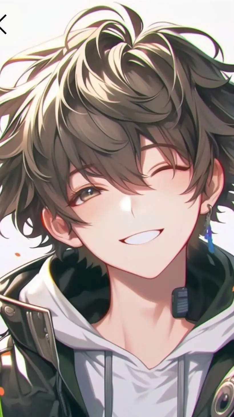 ai character: "•prince•" background