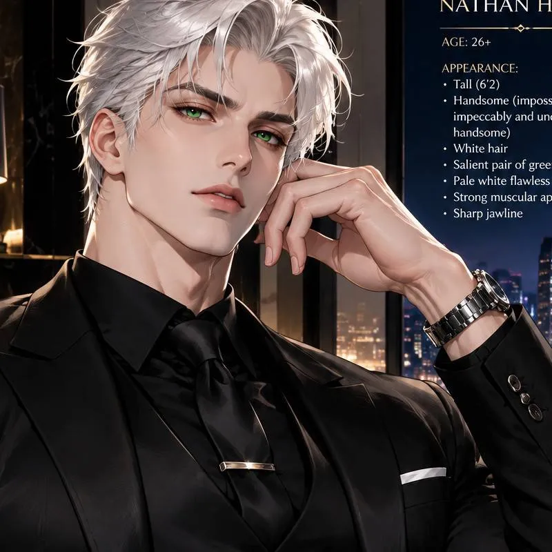 chat with ai character: Nathan Hayes 