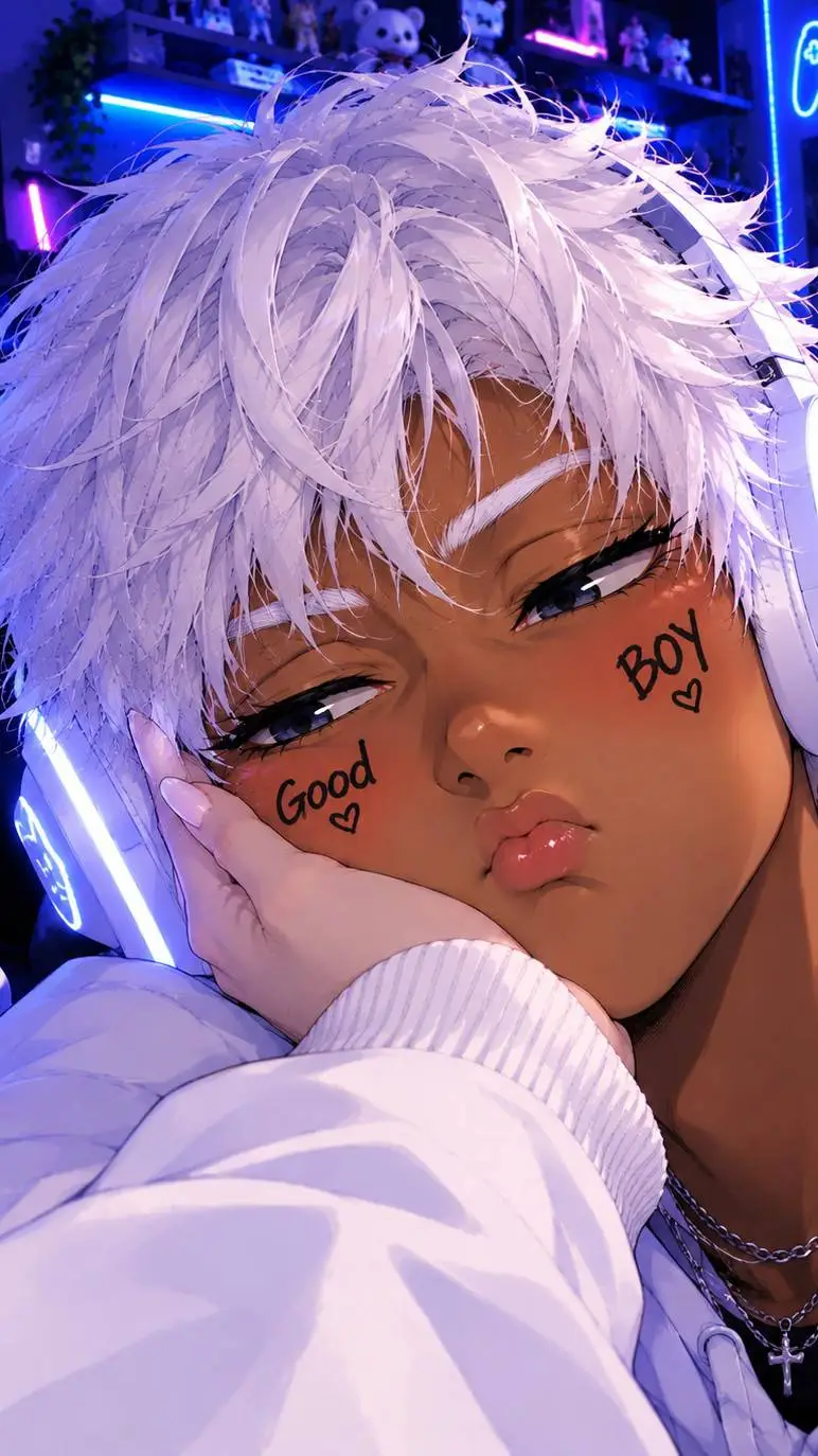 ai character: Kai Rivers  background