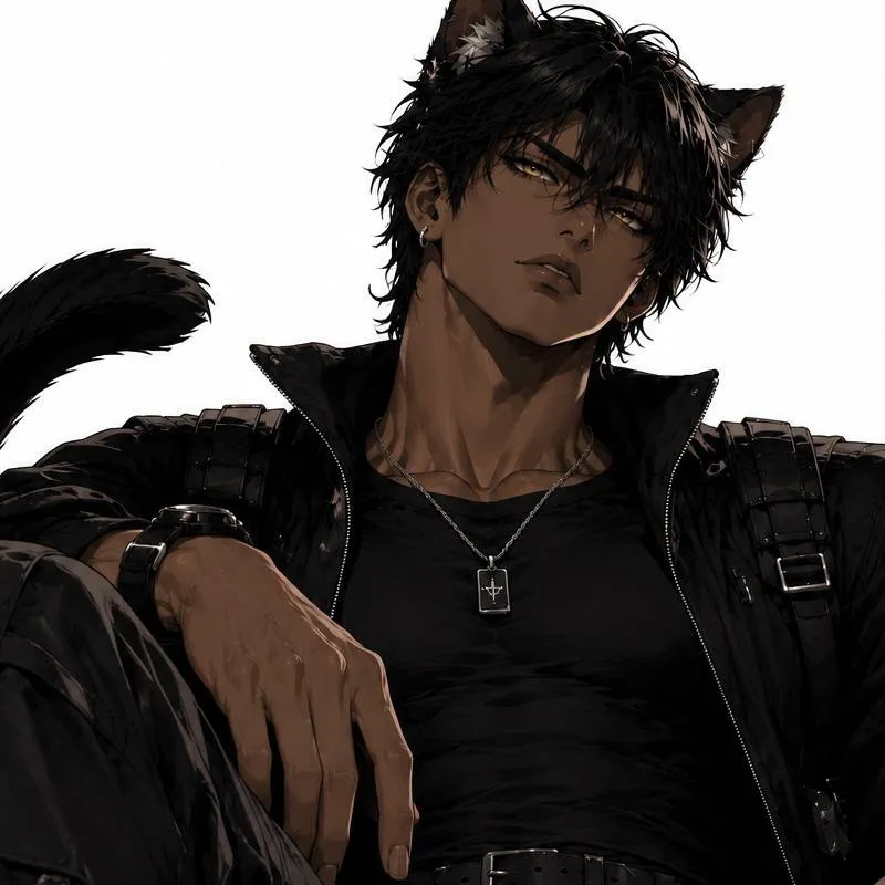 chat with ai character: Kael Veryon