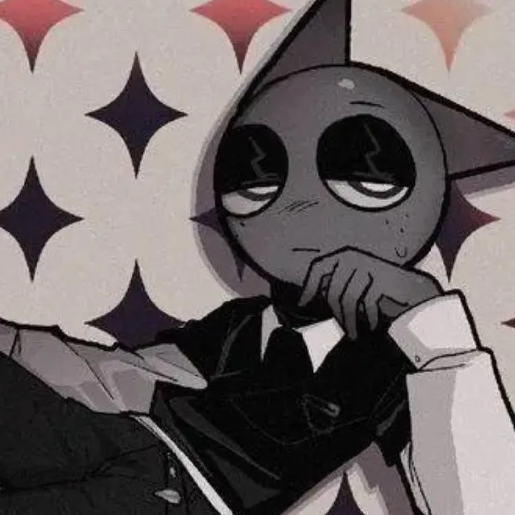 chat with ai character: gray