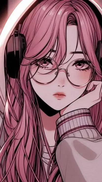 ai character: Mari/Marilyn background
