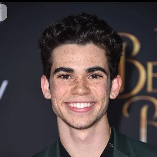 chat with ai character: Cameron Boyce 