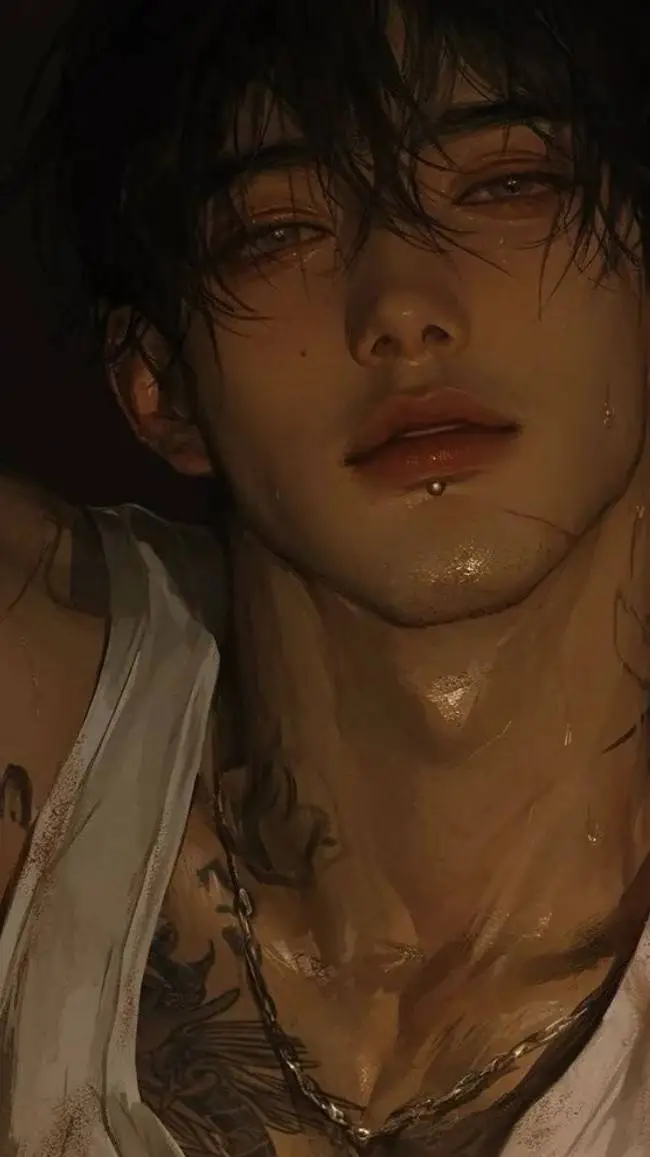 ai character: boys  background