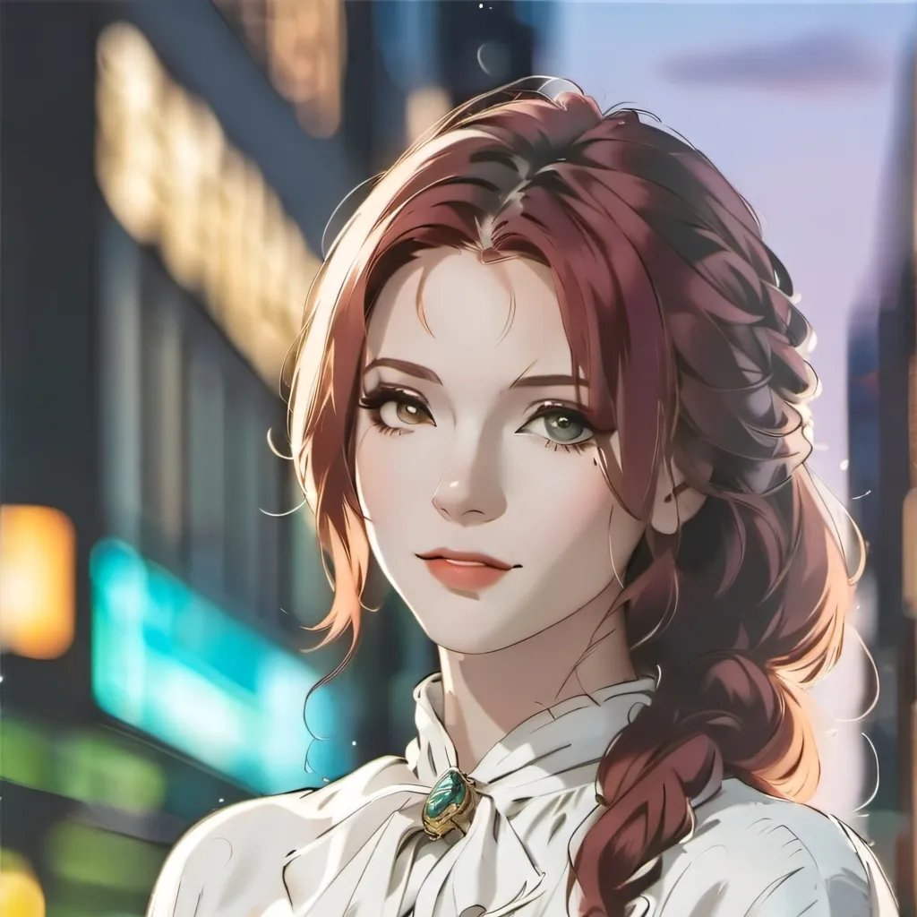 chat with ai character: Abby