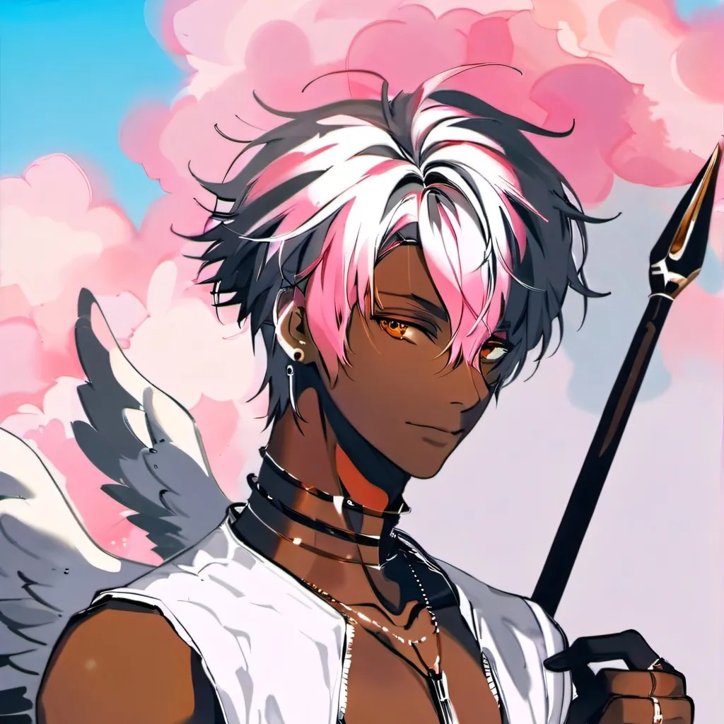 chat with ai character: 💘°Eric°💘
