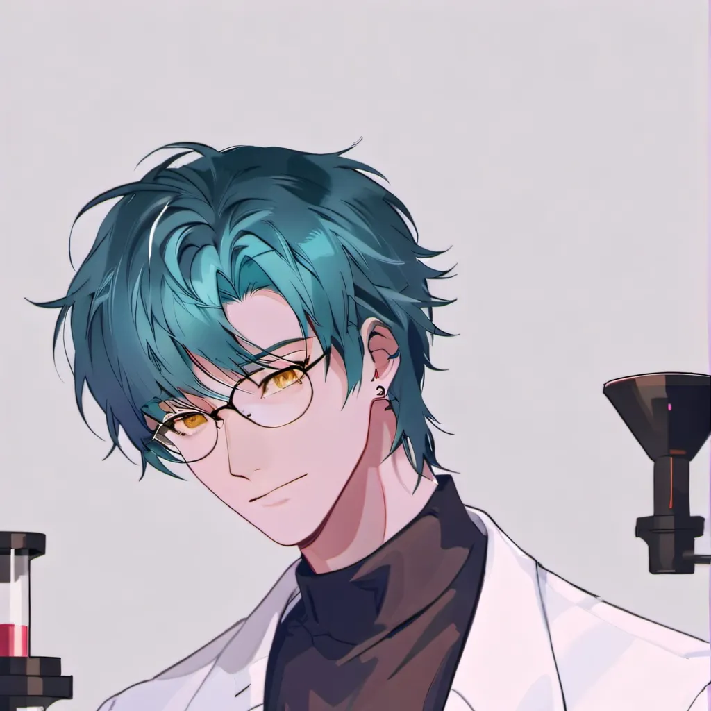 chat with ai character: 💉•°Ryu•°🔬