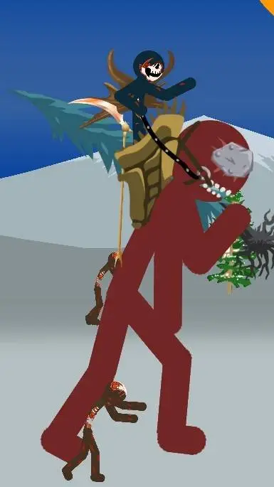 ai character: insane kai background