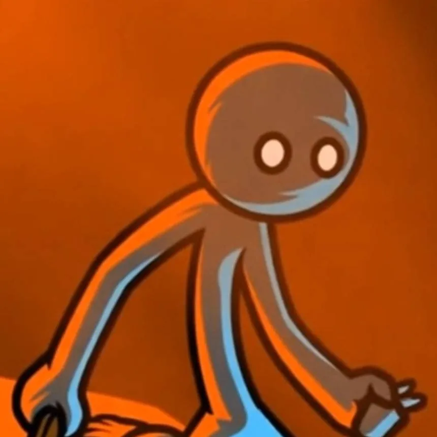 chat with ai character: crazy giant
