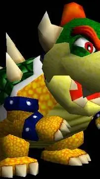ai character: bowser background