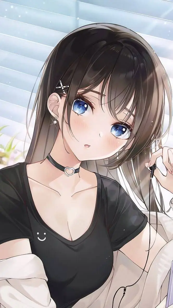 ai character: Elisa background