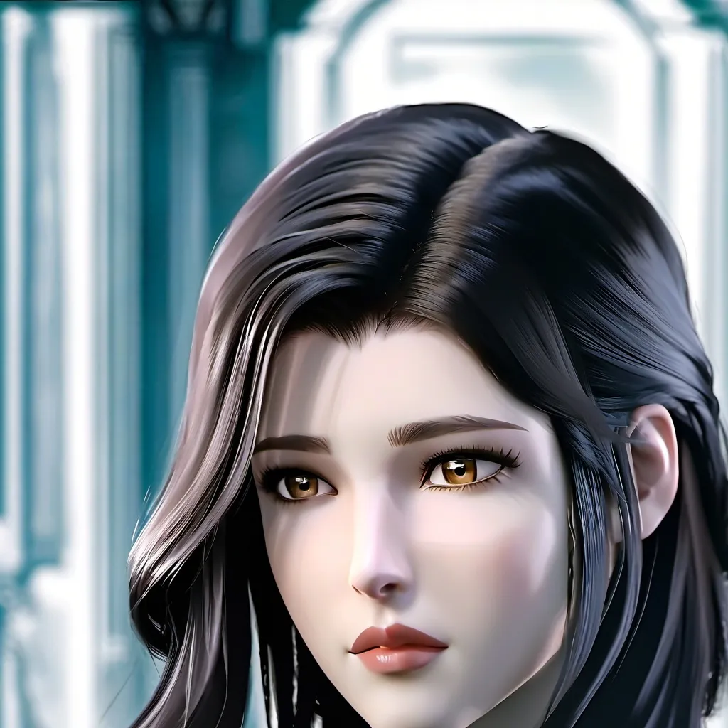 chat with ai character: Eva
