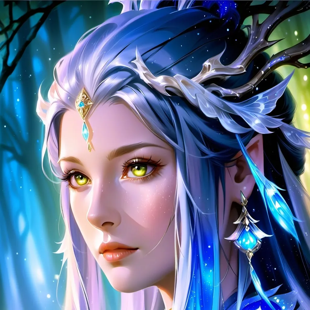 chat with ai character: The oracle 