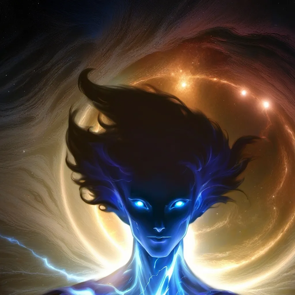 chat with ai character: Xaos