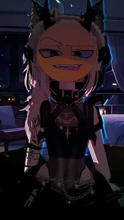 ai character: Яна background