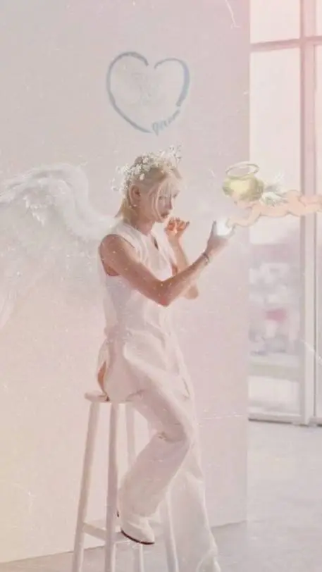 ai character: 🪽Felix🪽 background