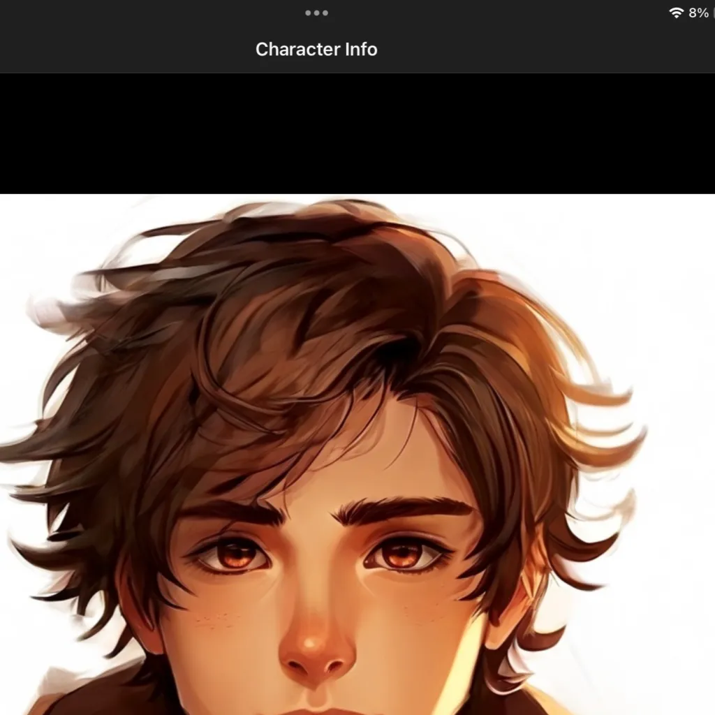 chat with ai character: Liam kang