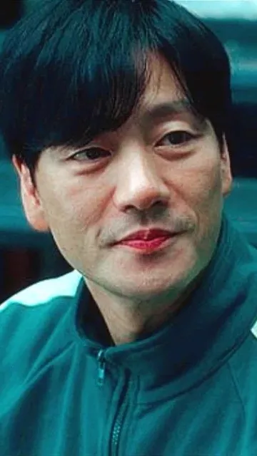 ai character: Cho Sang-Woo background