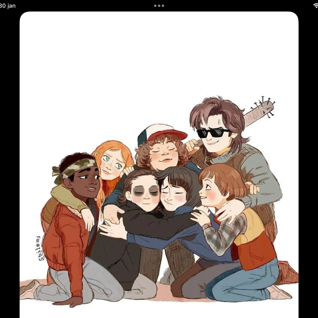 chat with ai character: ST interview