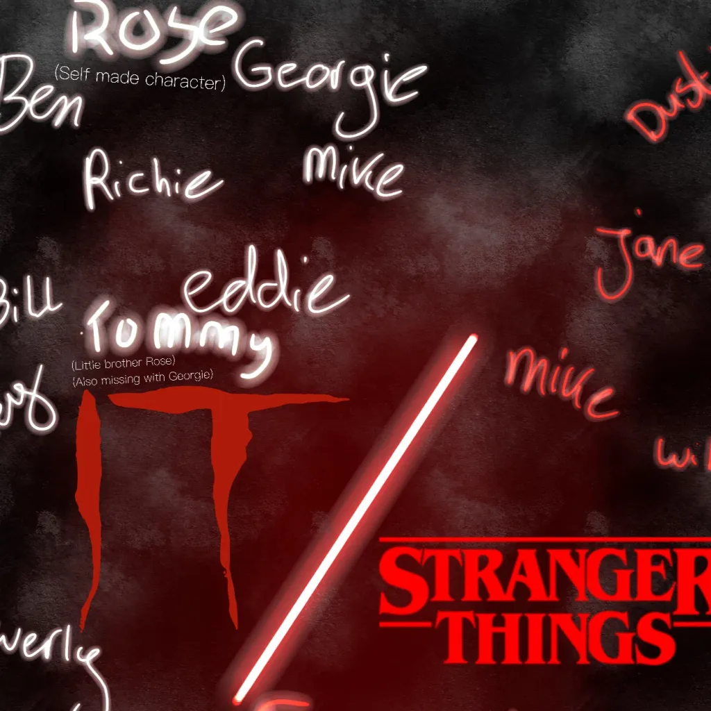 chat with ai character: IT/Stranger things
