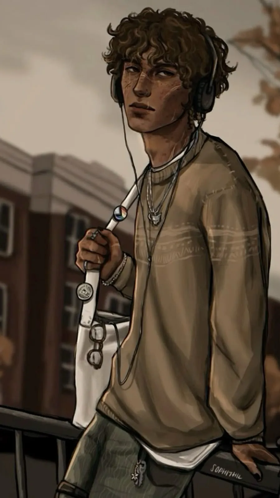 ai character: ATYD background