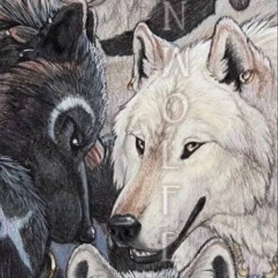 chat with ai character: Greyback’s pack