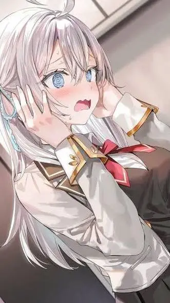 ai character: Alya  background