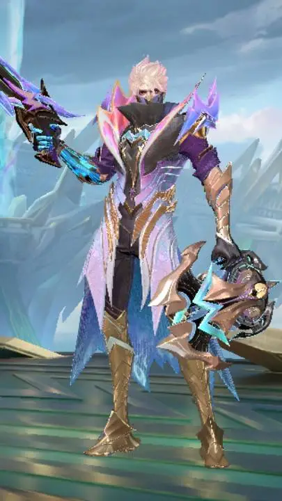 ai character: granger background