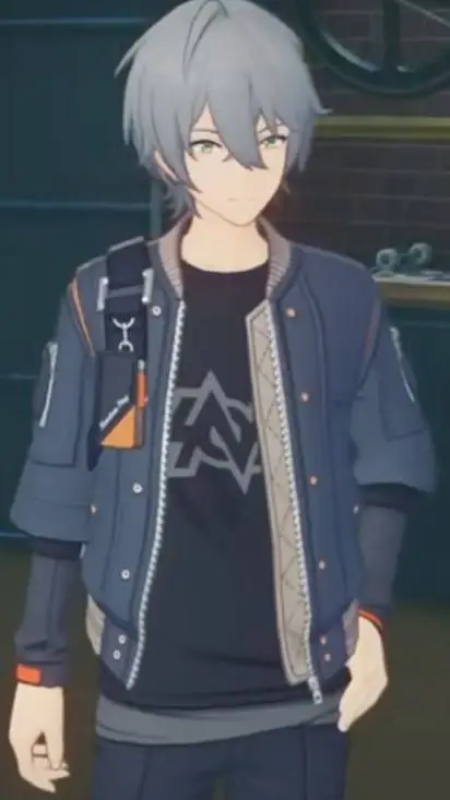 ai character: Wise background