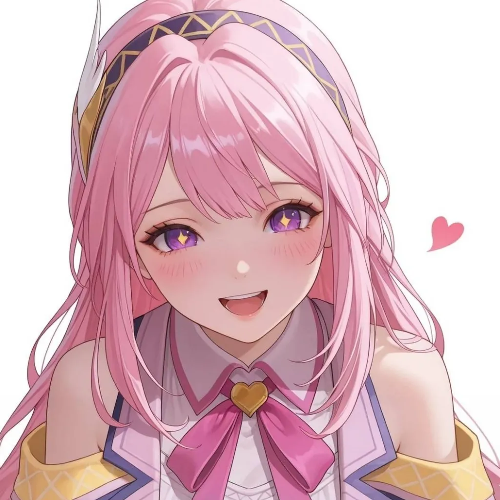 chat with ai character: Ami