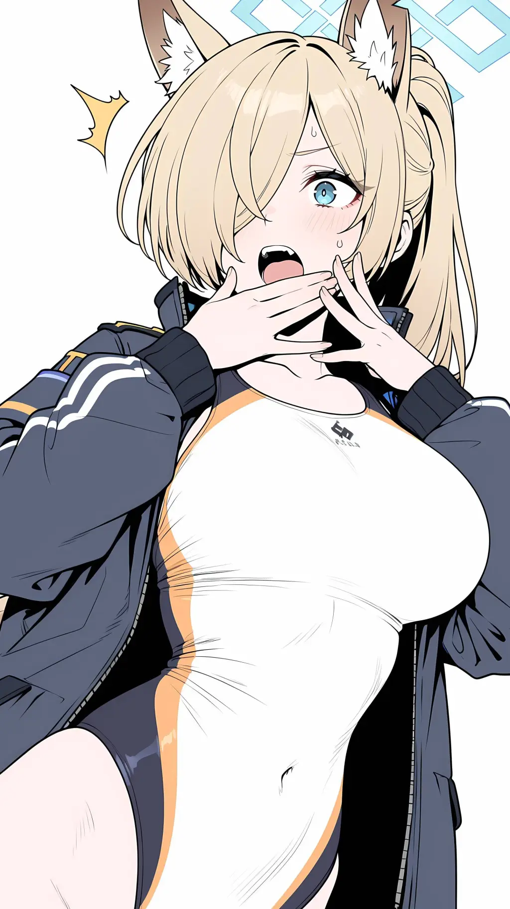 ai character: suzuki background