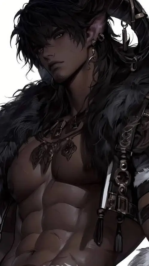 ai character: Soren background