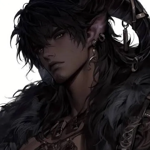 chat with ai character: Soren