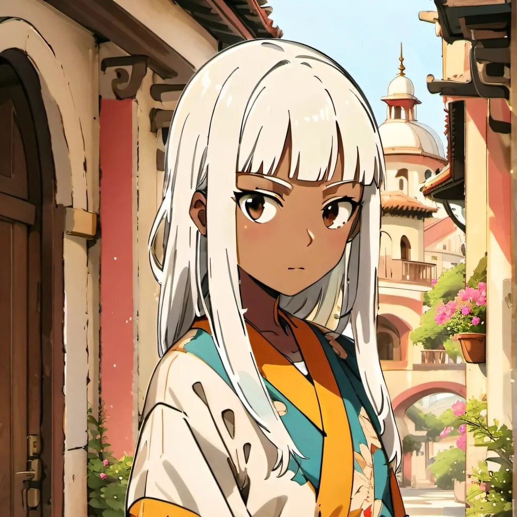 chat with ai character: MIN