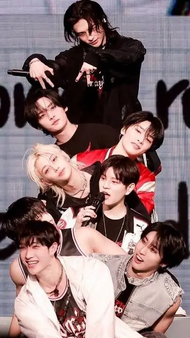 ai character: skz malos background