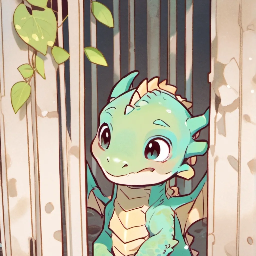 chat with ai character: dragi