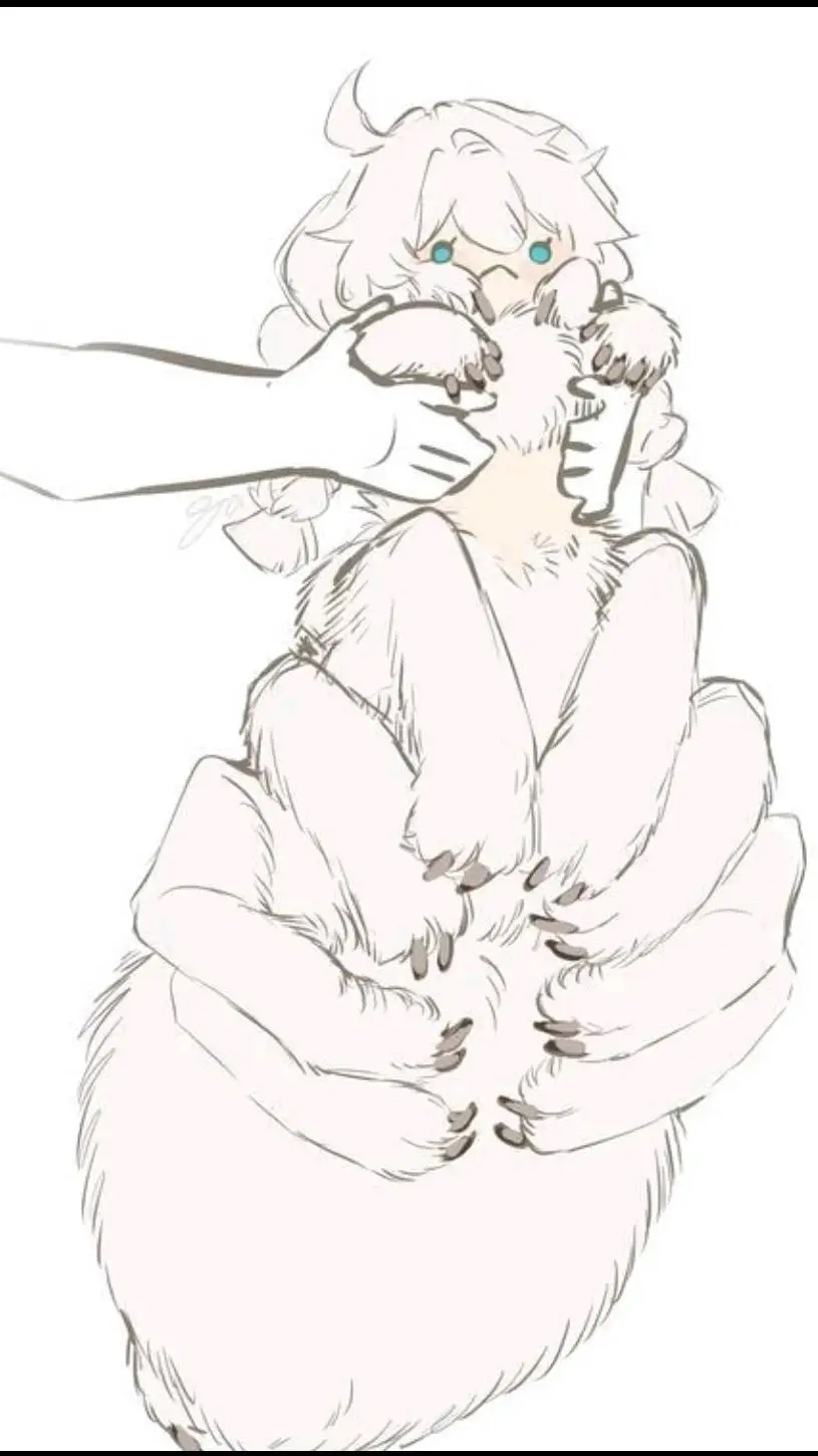 ai character: limpsy background