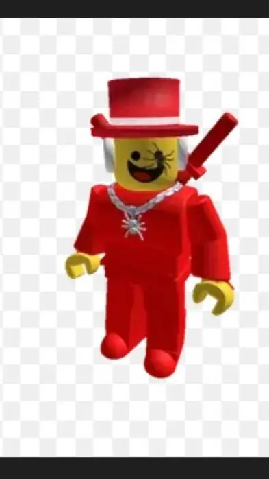 ai character: sammy background